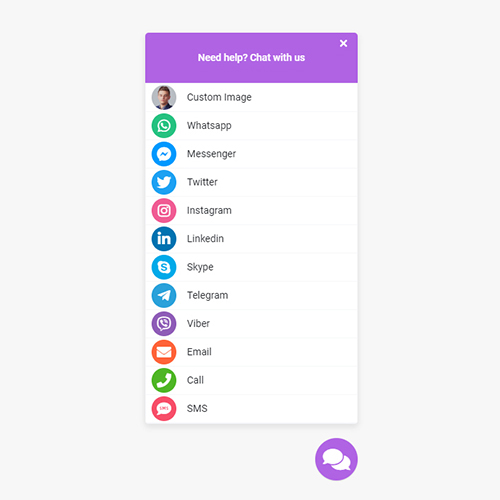 Mixed Support Accounts